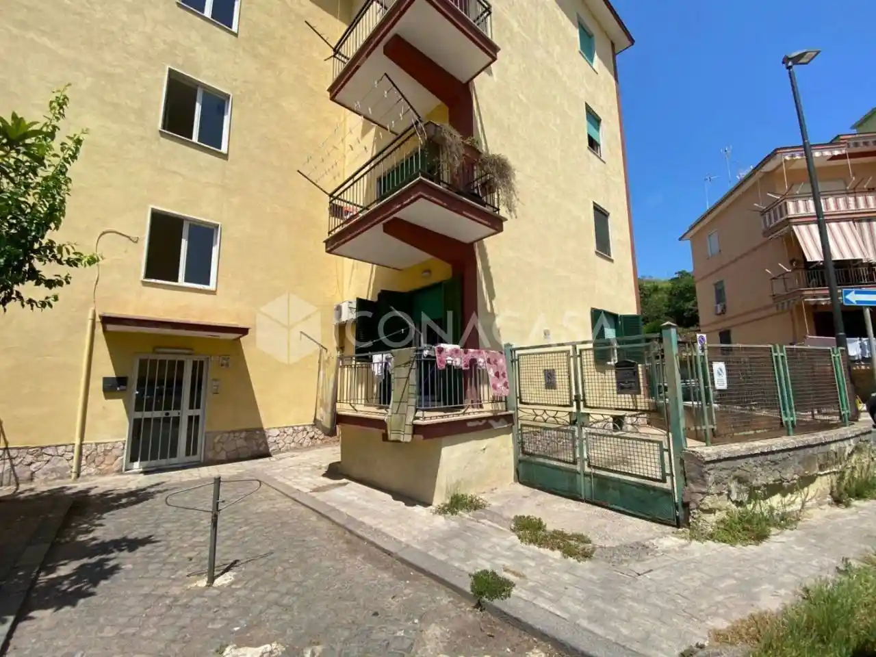 Appartamento in vendita a Pozzuoli