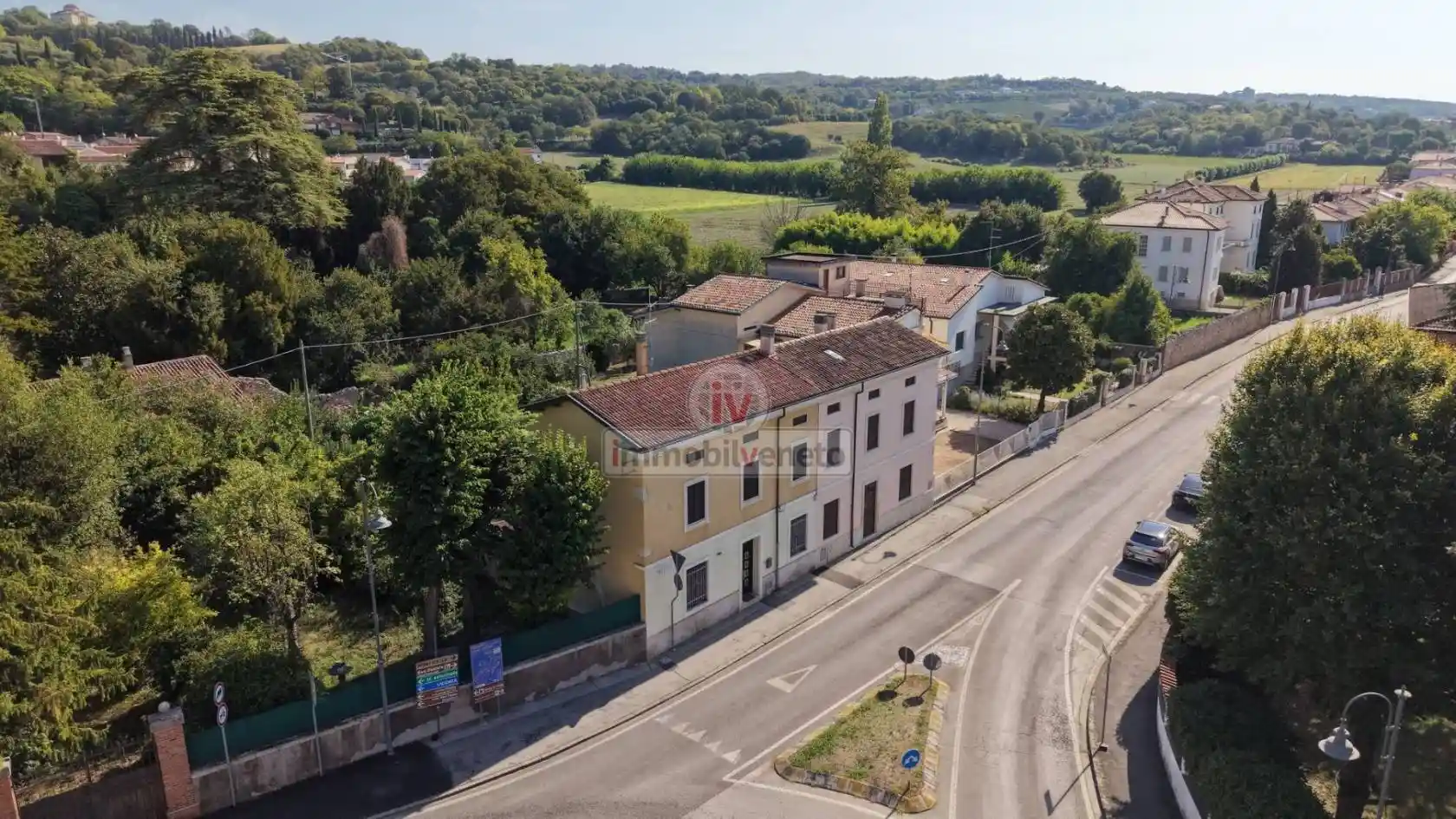 Villetta a schiera in vendita a Lonigo