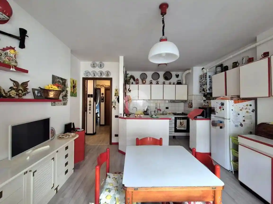 Appartamento in vendita a Genova