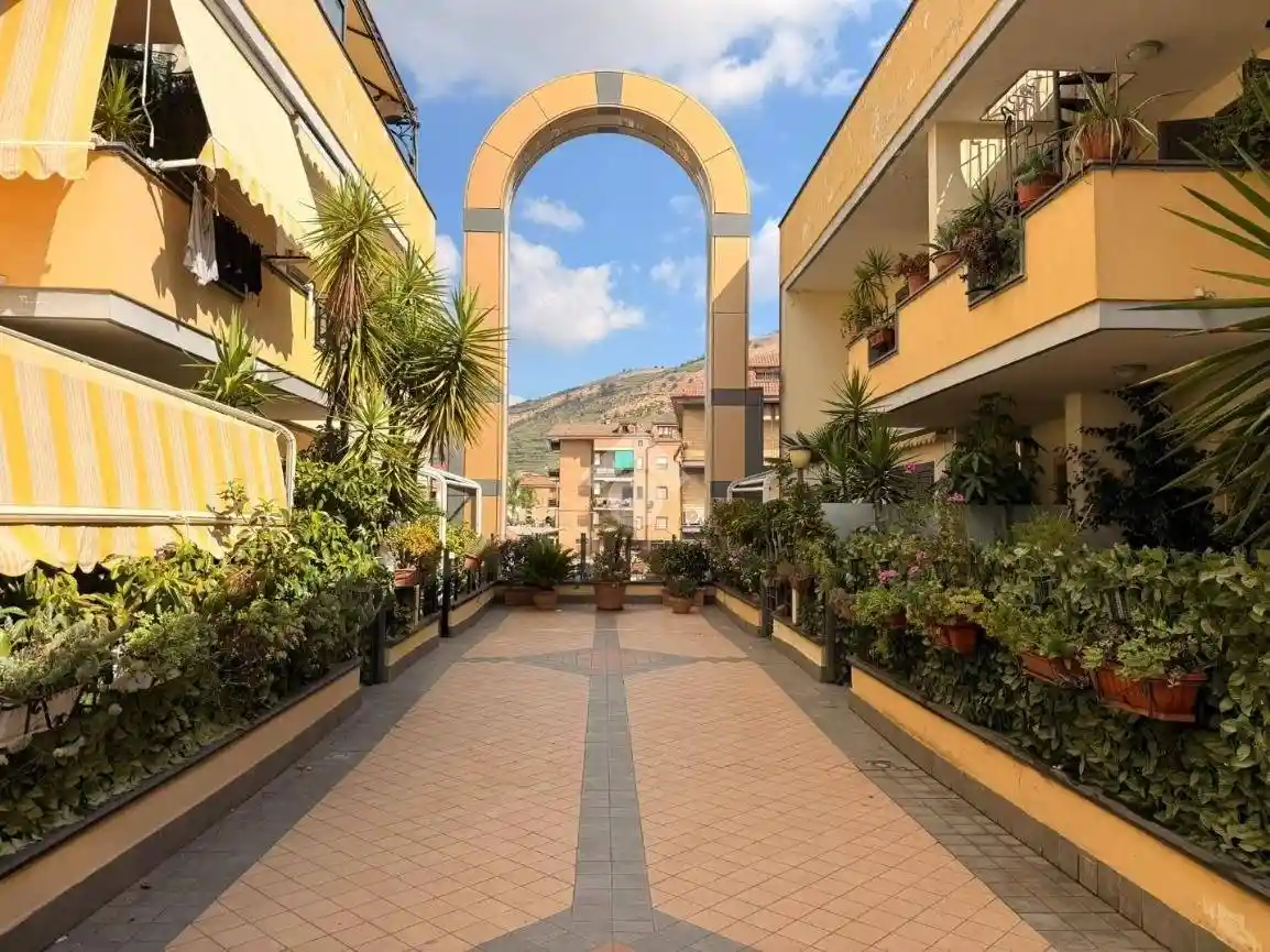 Appartamento in vendita a Santa Maria a Vico