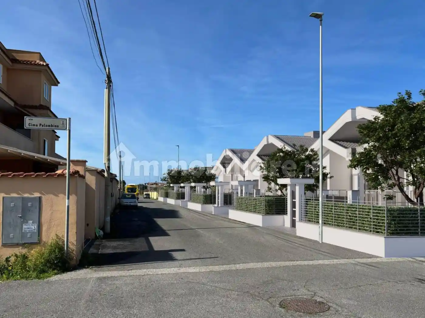 Villetta a schiera in vendita a Fiumicino