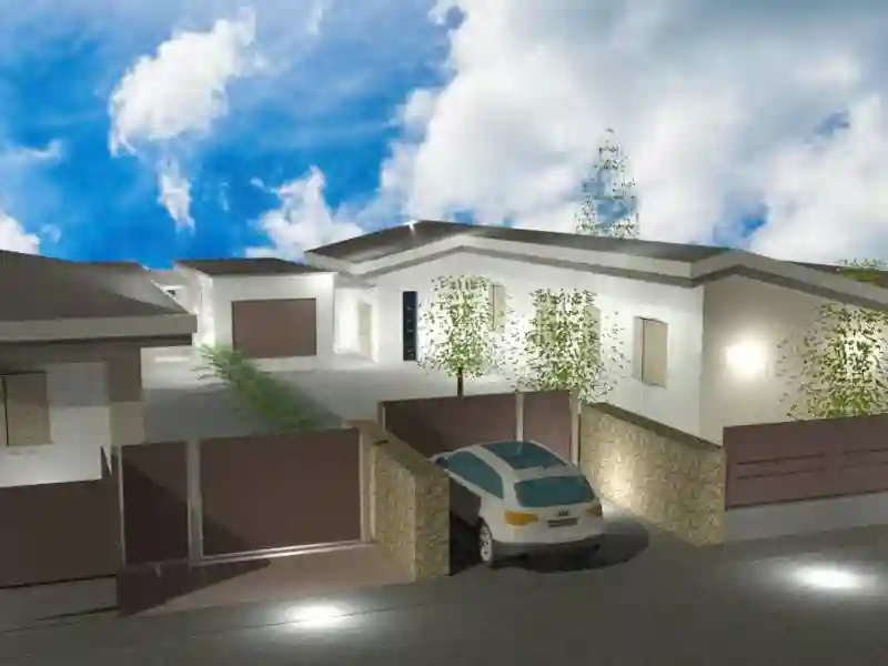 Villa - foto 2