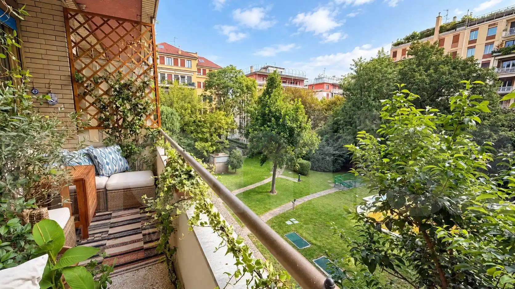 Appartamento in affitto a Milano