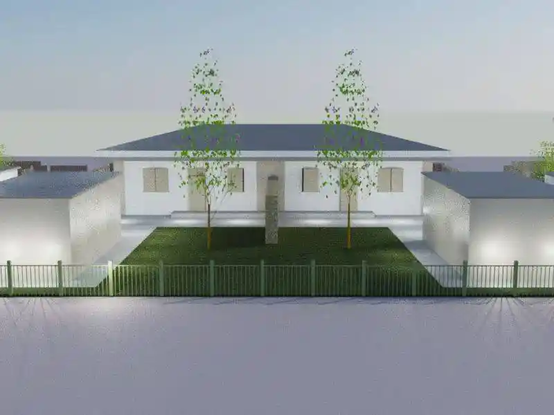 Villa in vendita a Bentivoglio