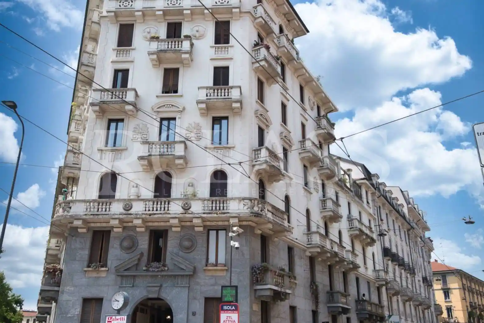 Appartamento in affitto a Milano