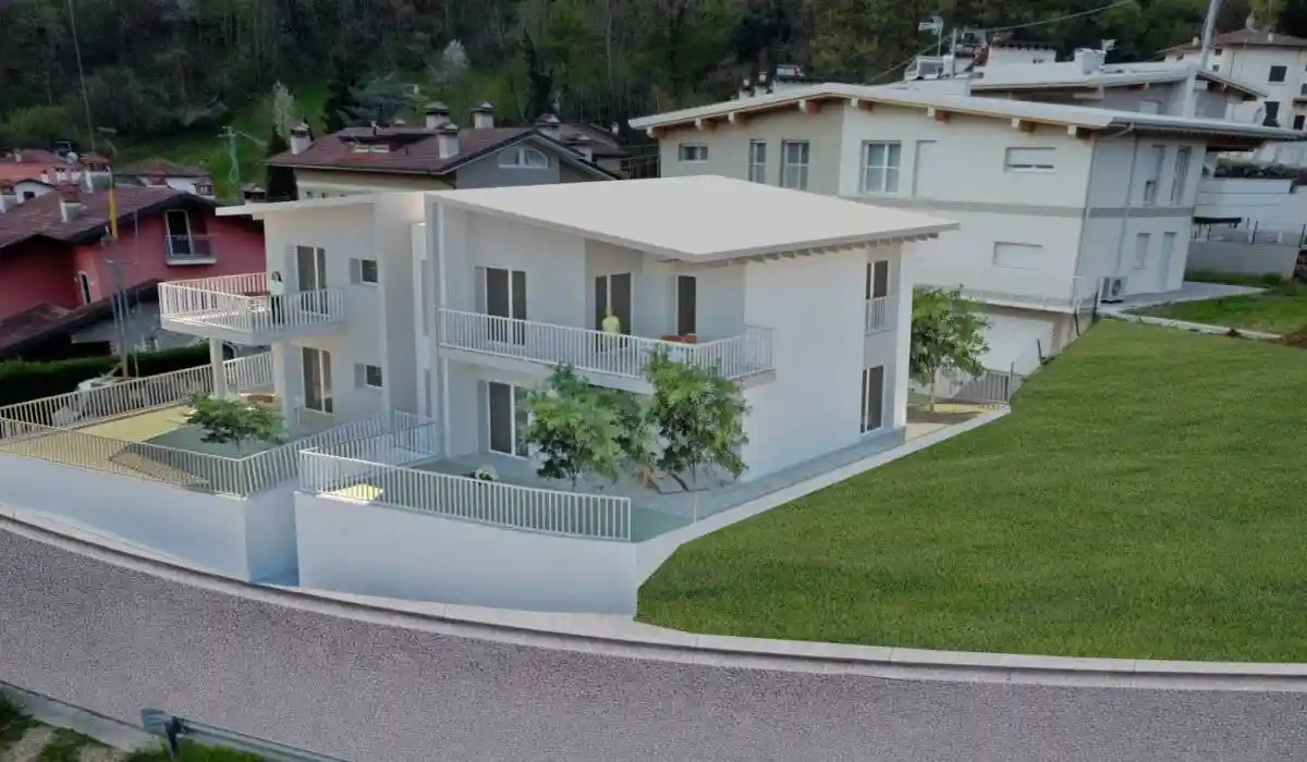 Appartamento in vendita a Valdagno