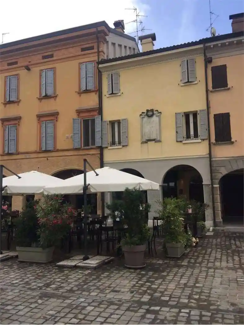 Appartamento in affitto a Carpi