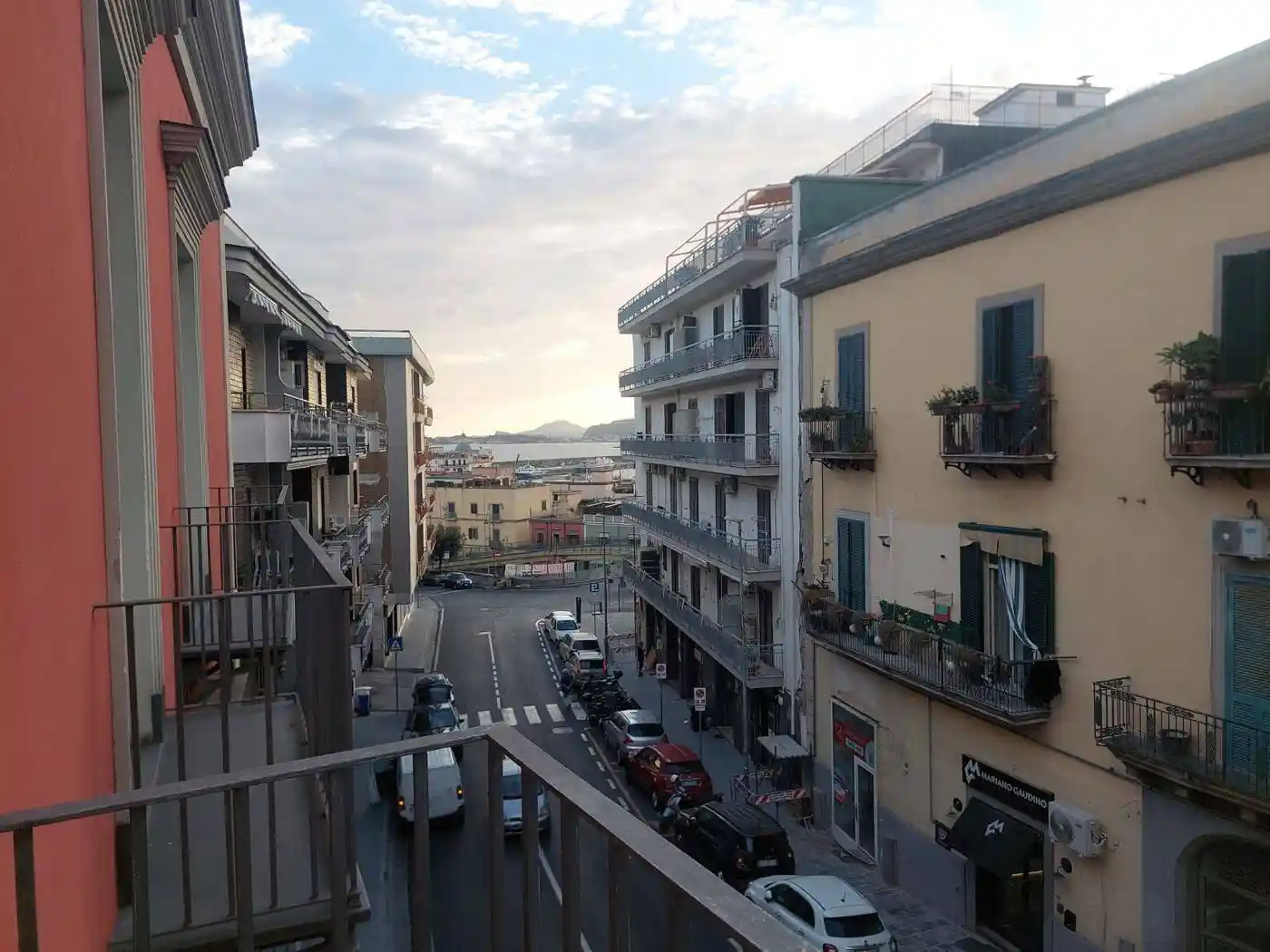 Appartamento in affitto a Pozzuoli