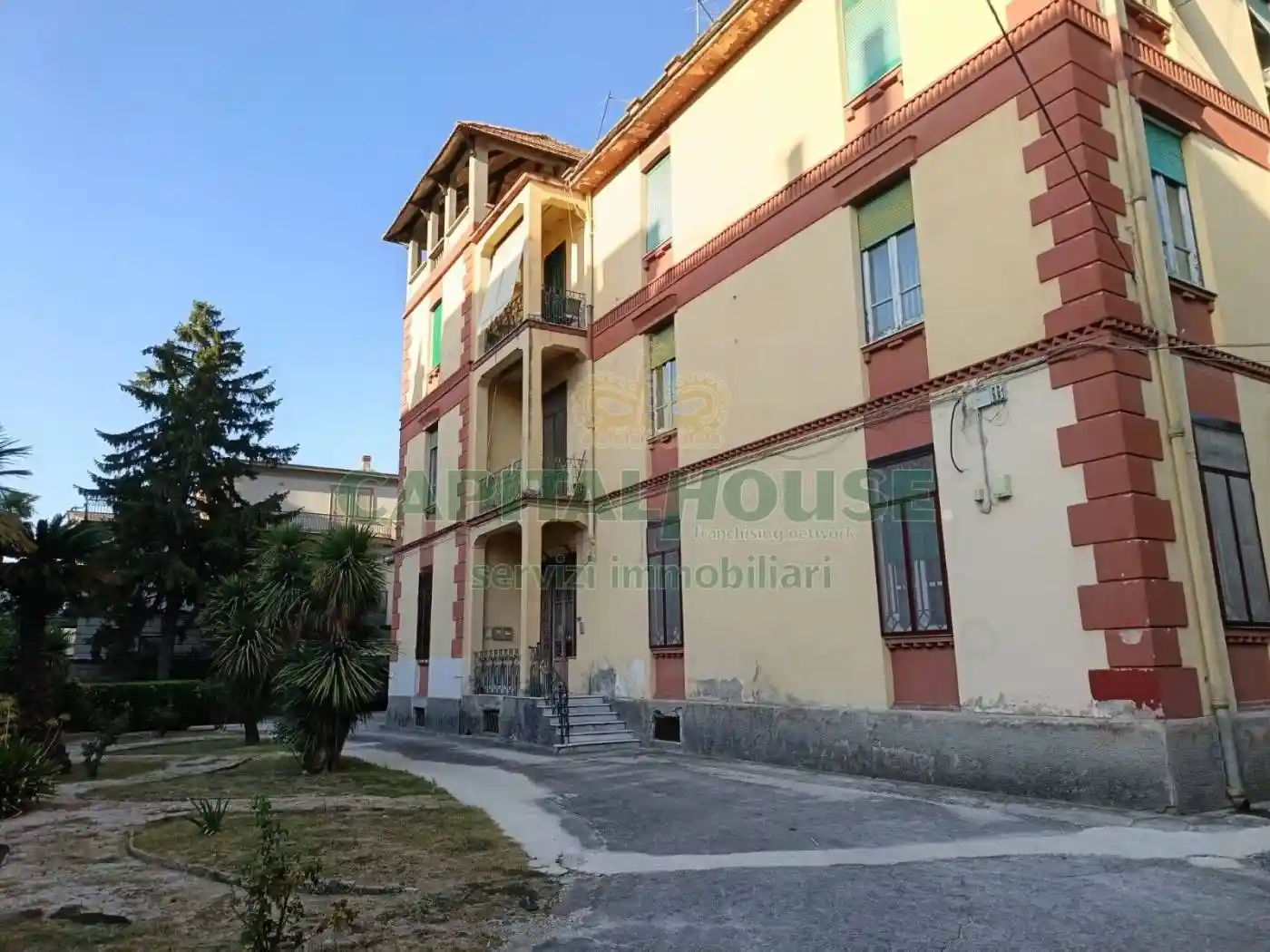 Appartamento in vendita a Caserta