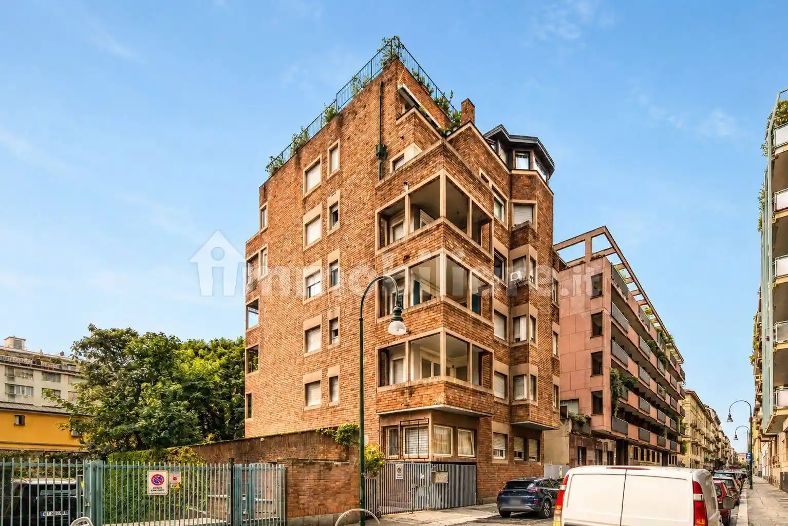 Appartamento in vendita a Torino
