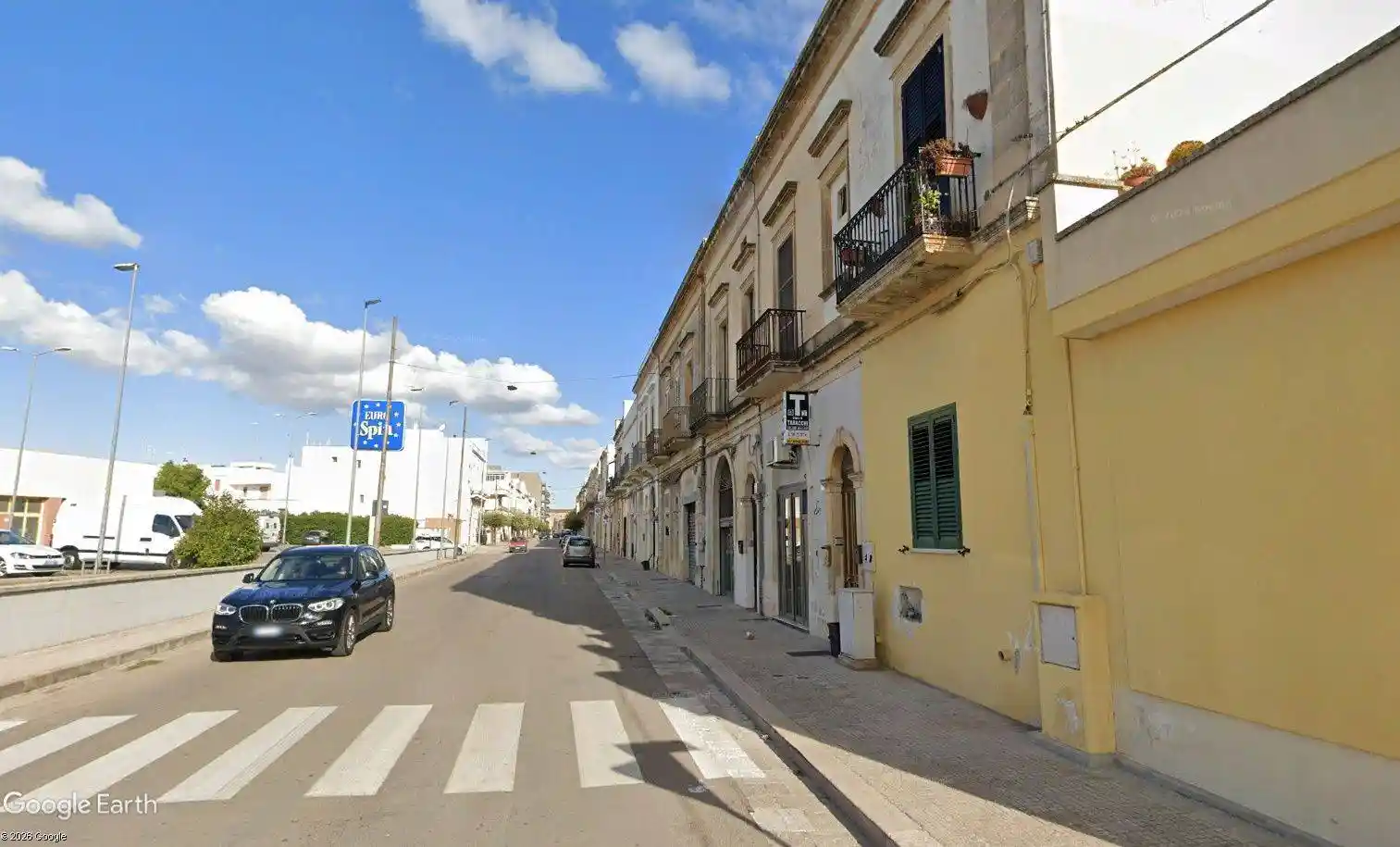 Appartamento in affitto a Galatina