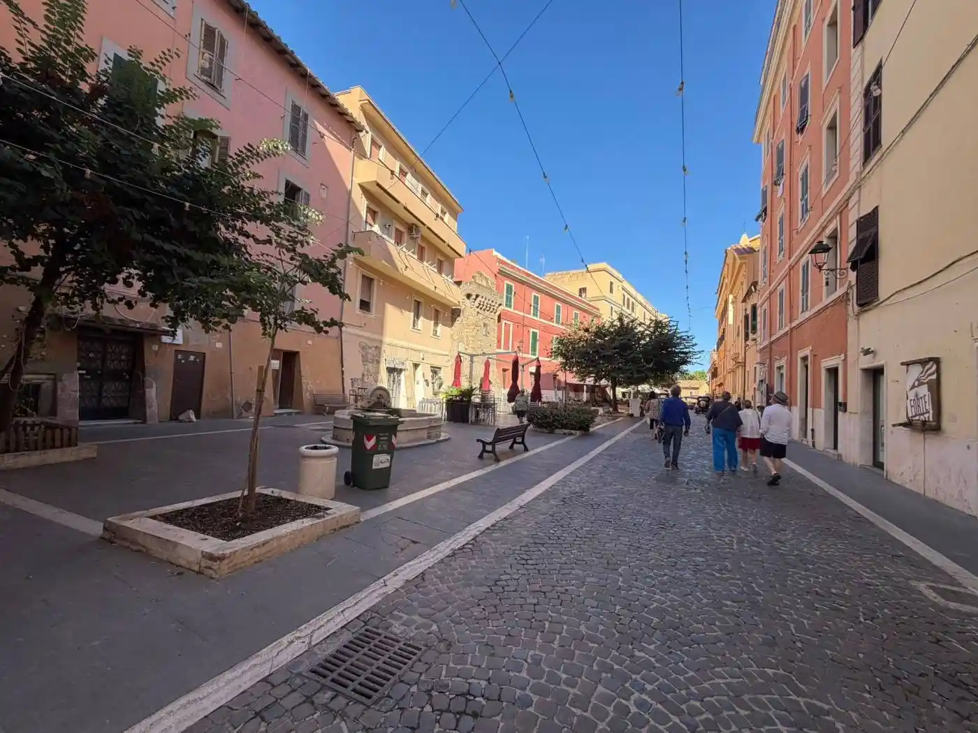 Appartamento in vendita a Civitavecchia