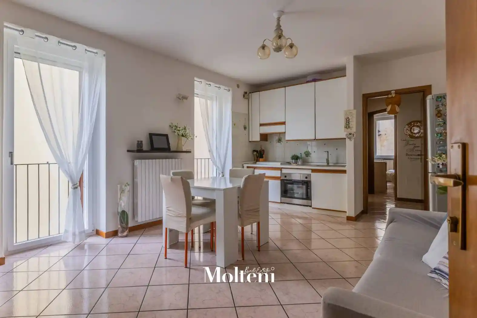 Appartamento in vendita a Dervio
