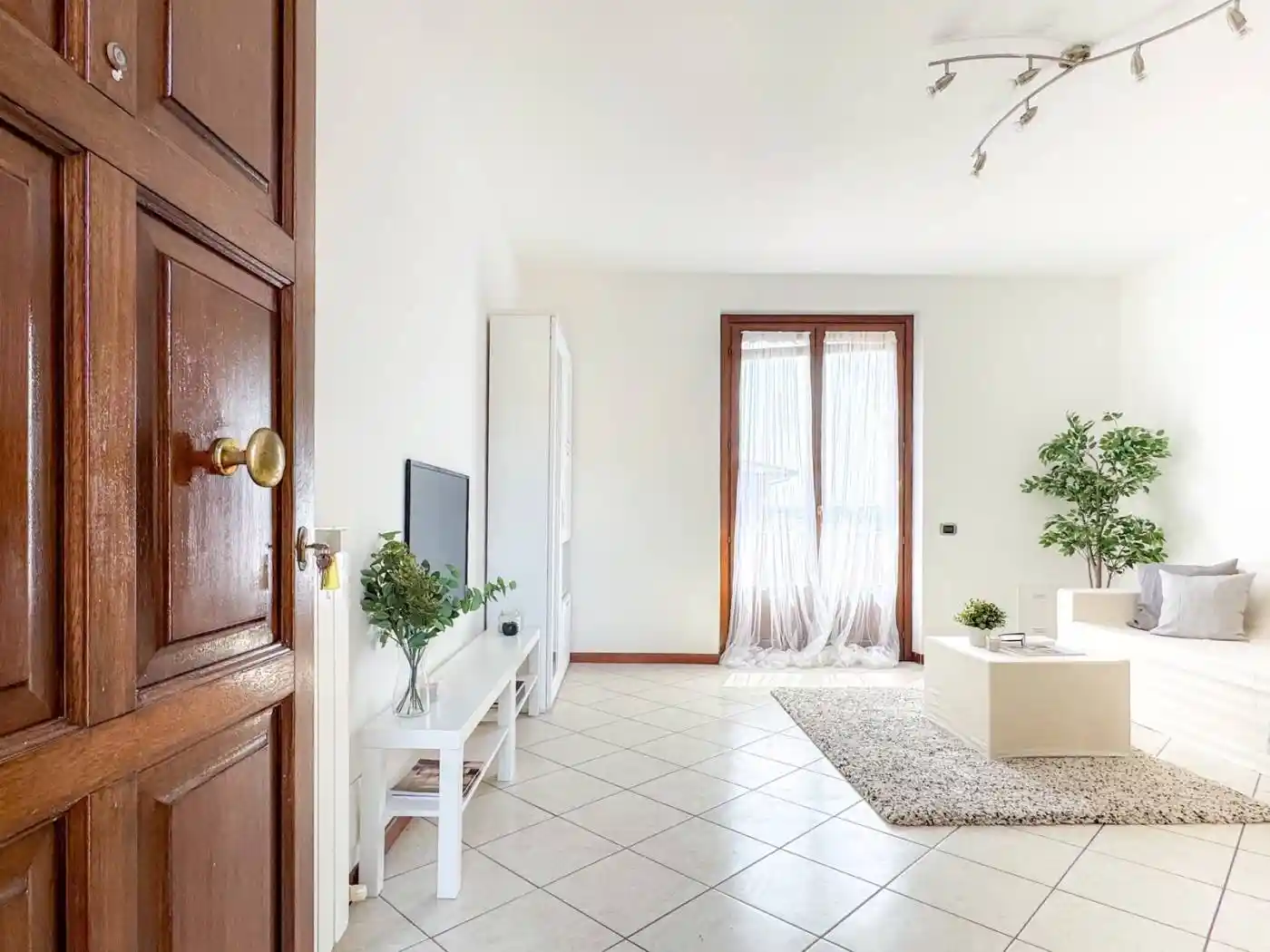 Appartamento in vendita a Monteroni d'Arbia