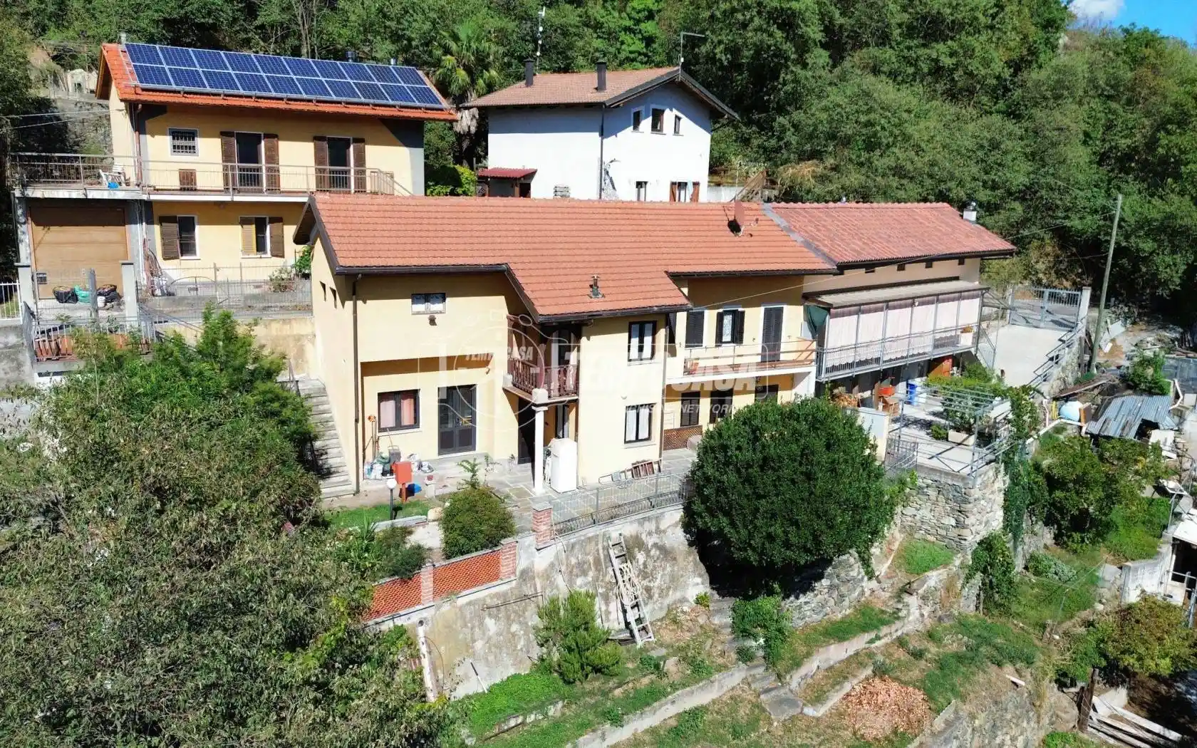 Casa indipendente in vendita a Condove
