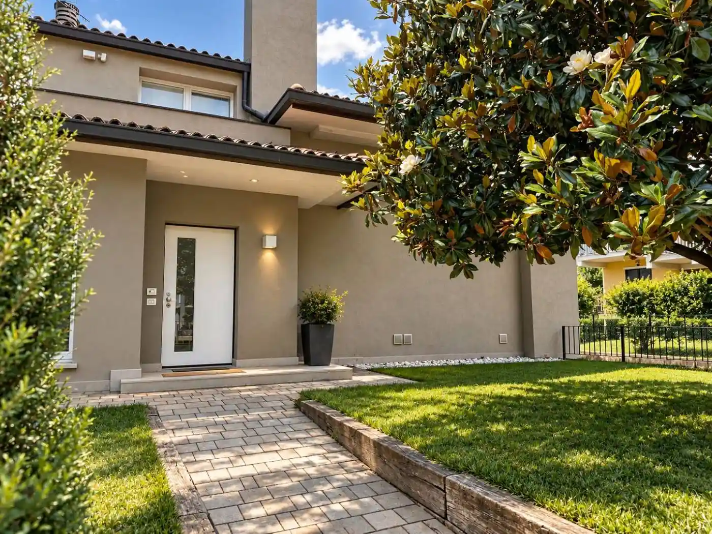 Villa in vendita a Gorle
