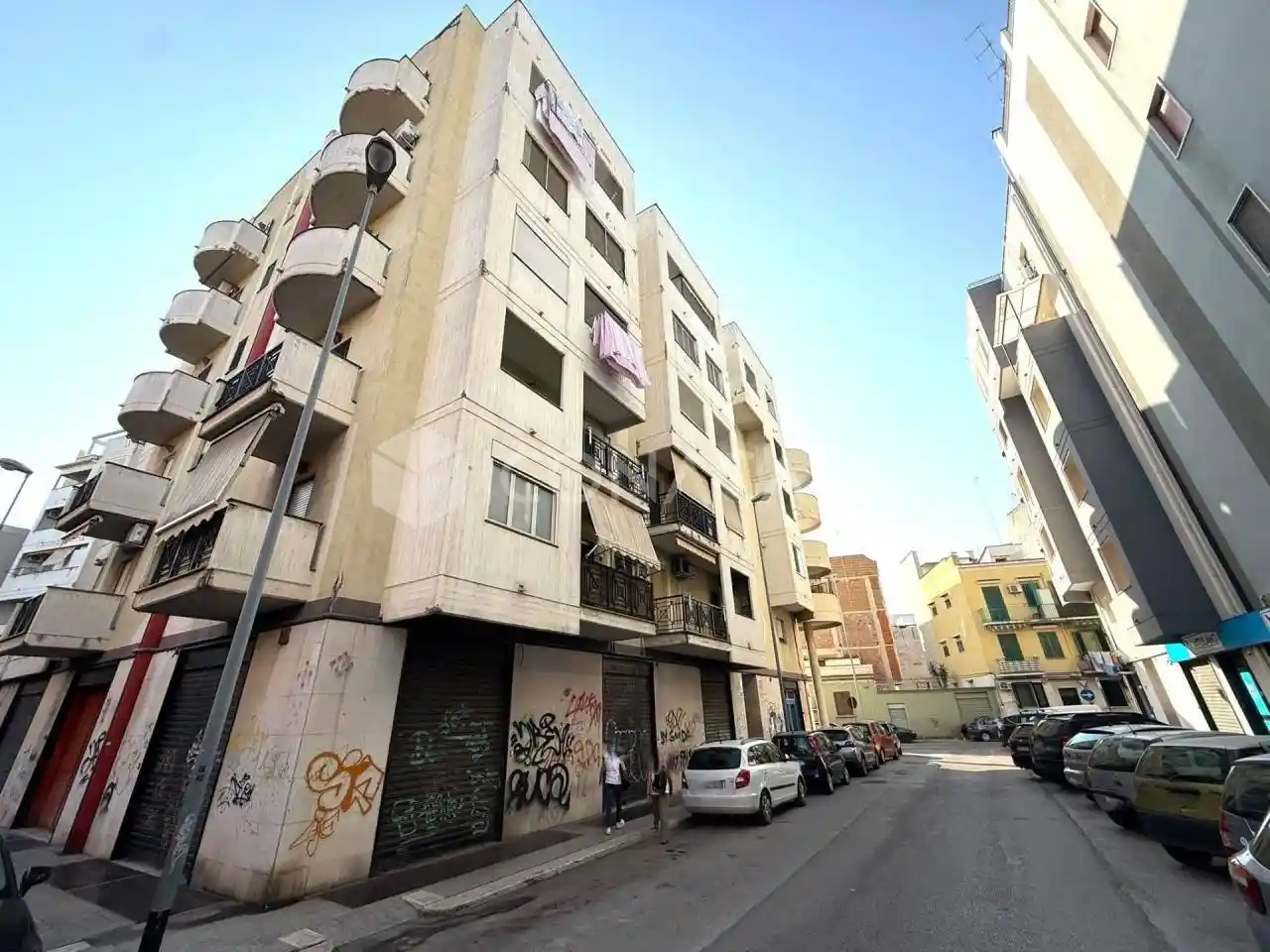 Appartamento in affitto a Barletta