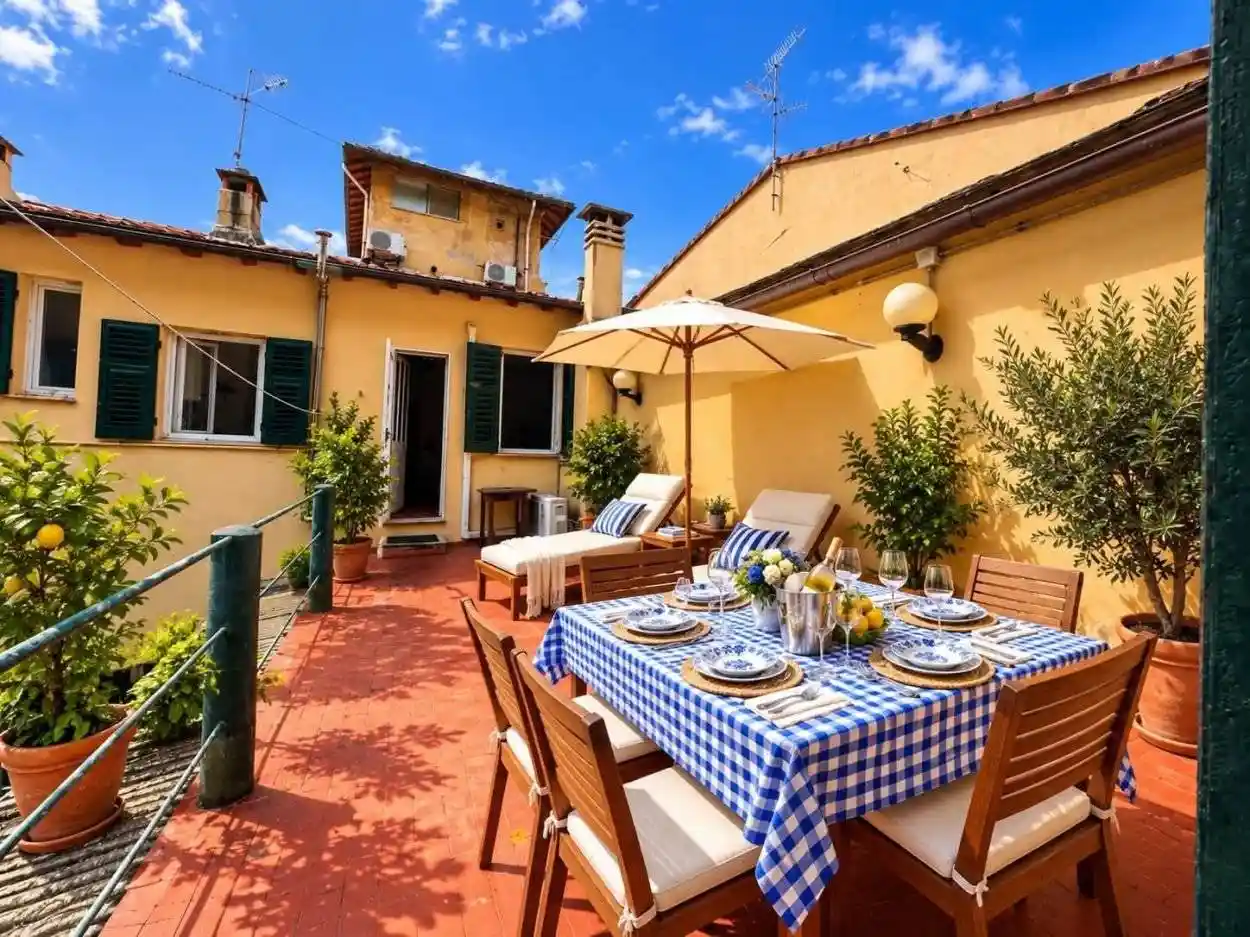 Appartamento in vendita a Moneglia