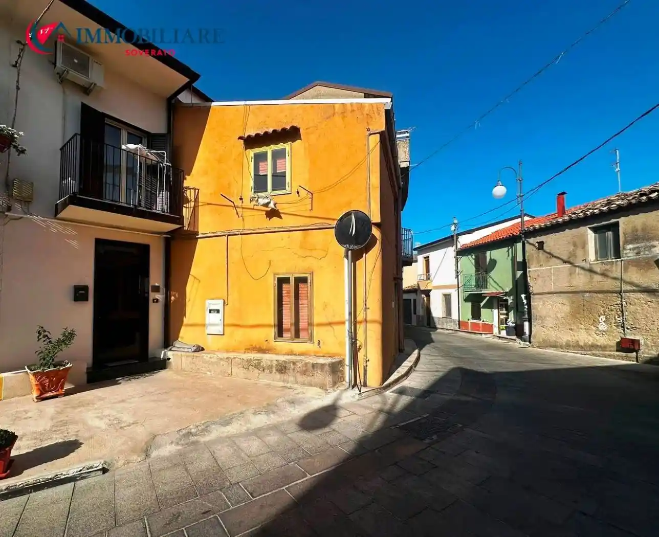 Appartamento in vendita a Soverato