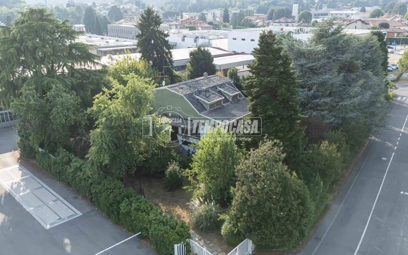 Villa in vendita a Arosio