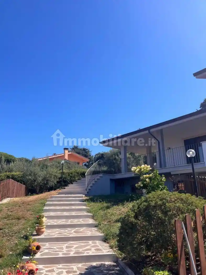Villa in affitto a Rocca di Papa