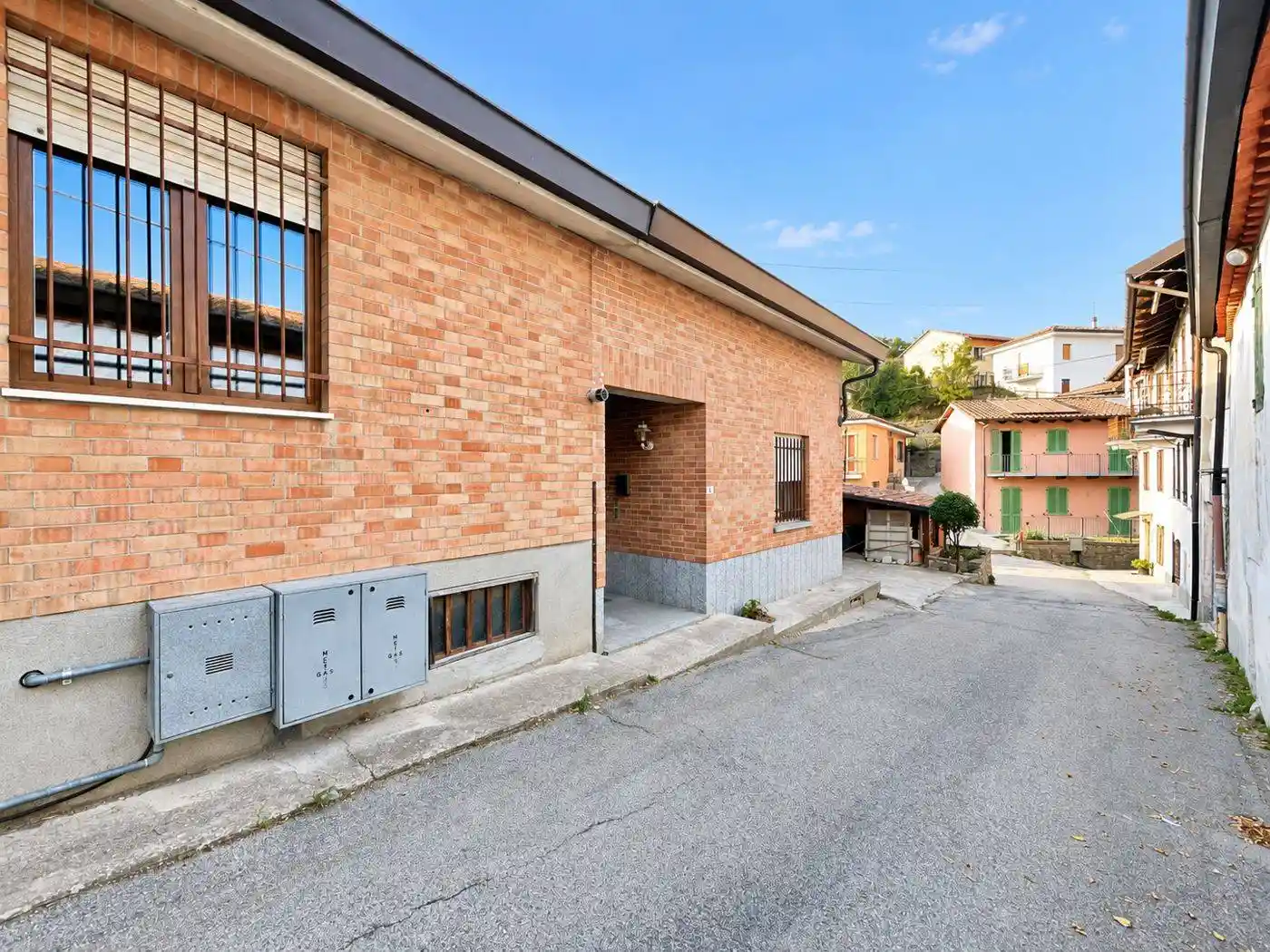 Casa indipendente in affitto a Lequio Berria