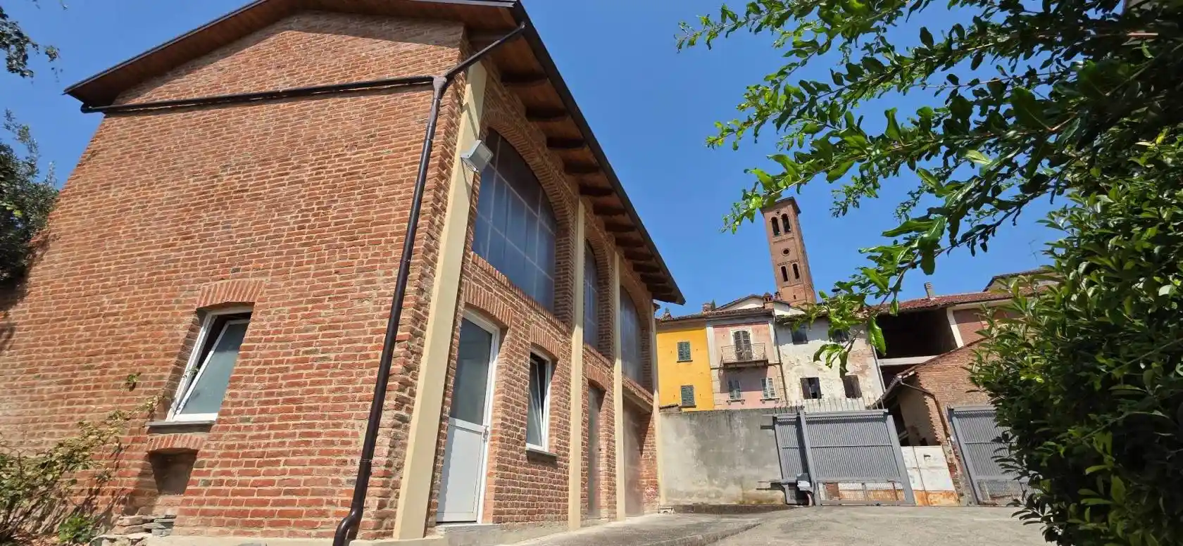 Casa indipendente in vendita a Lu e Cuccaro Monferrato