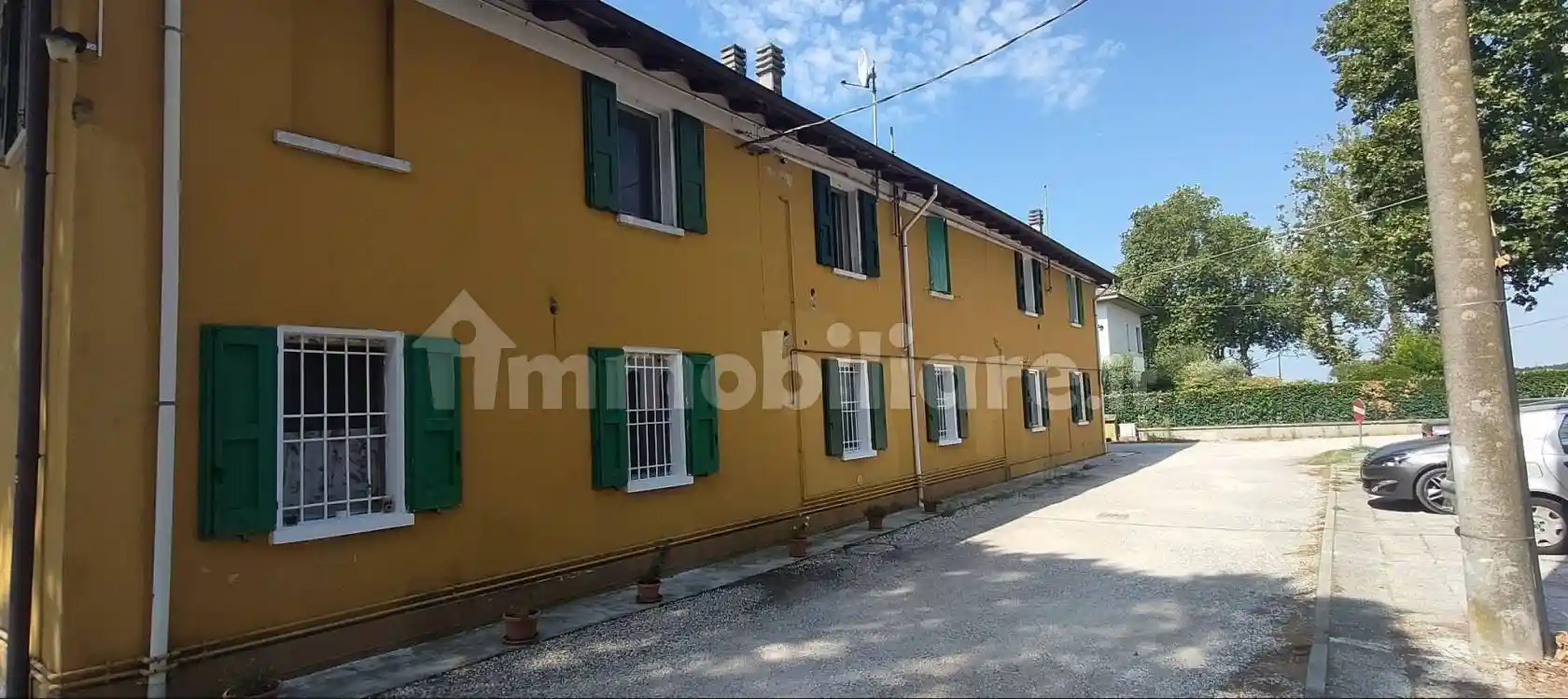 Appartamento in affitto a Molinella