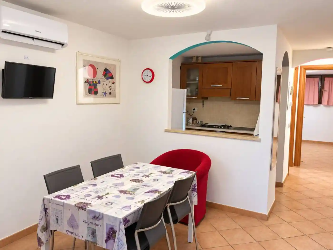 Appartamento in affitto a Anguillara Sabazia