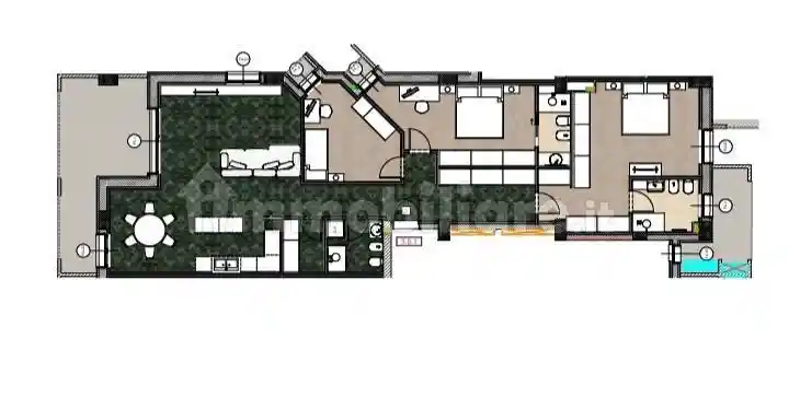 Appartamento in vendita a Reggio Calabria