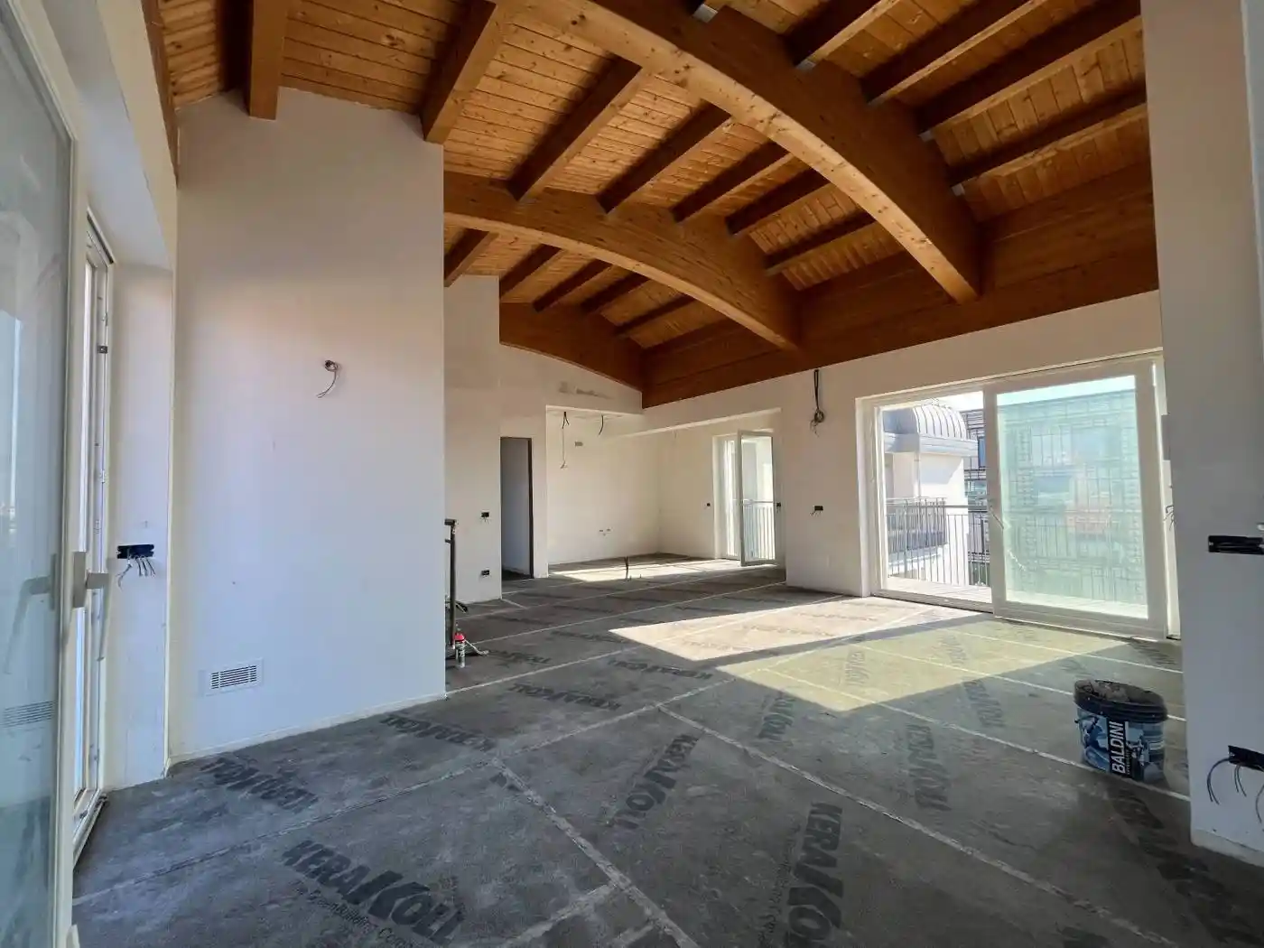 Attico - Mansarda in vendita a Cuneo
