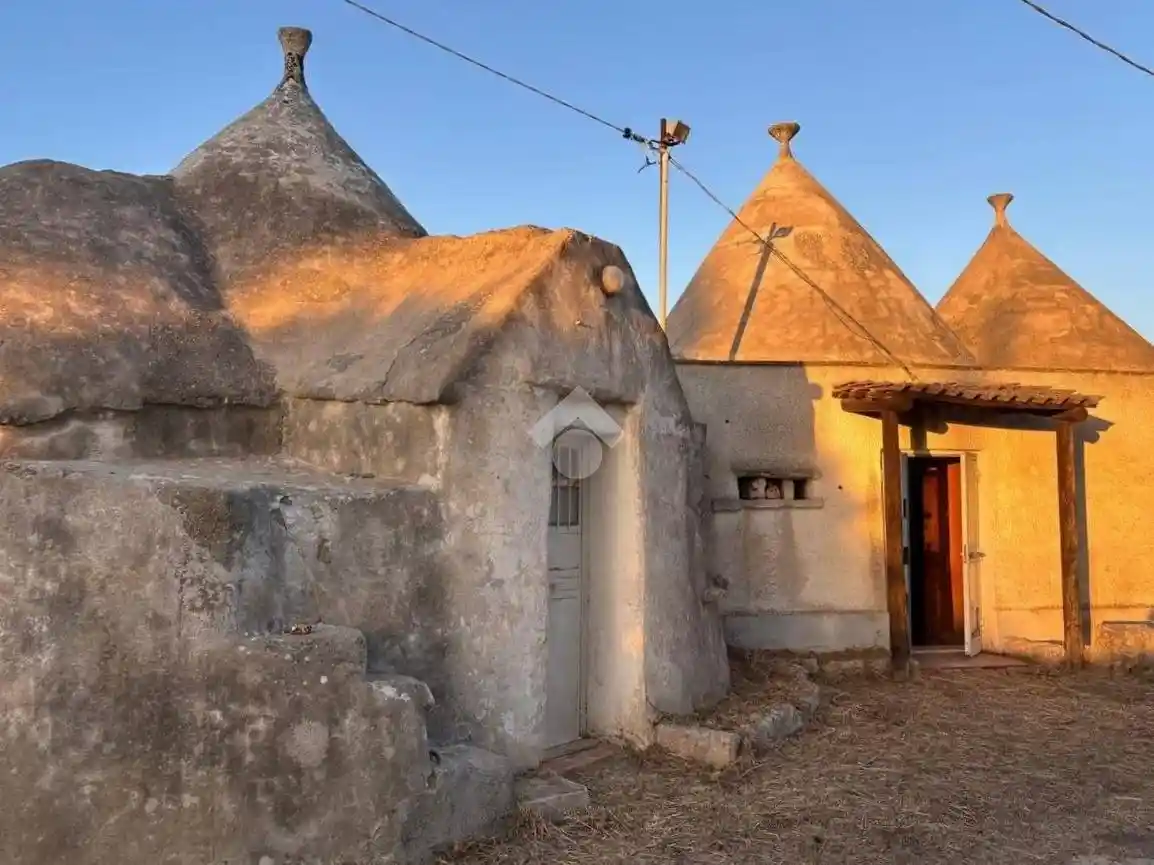 Rustico - Casale in vendita a Martina Franca