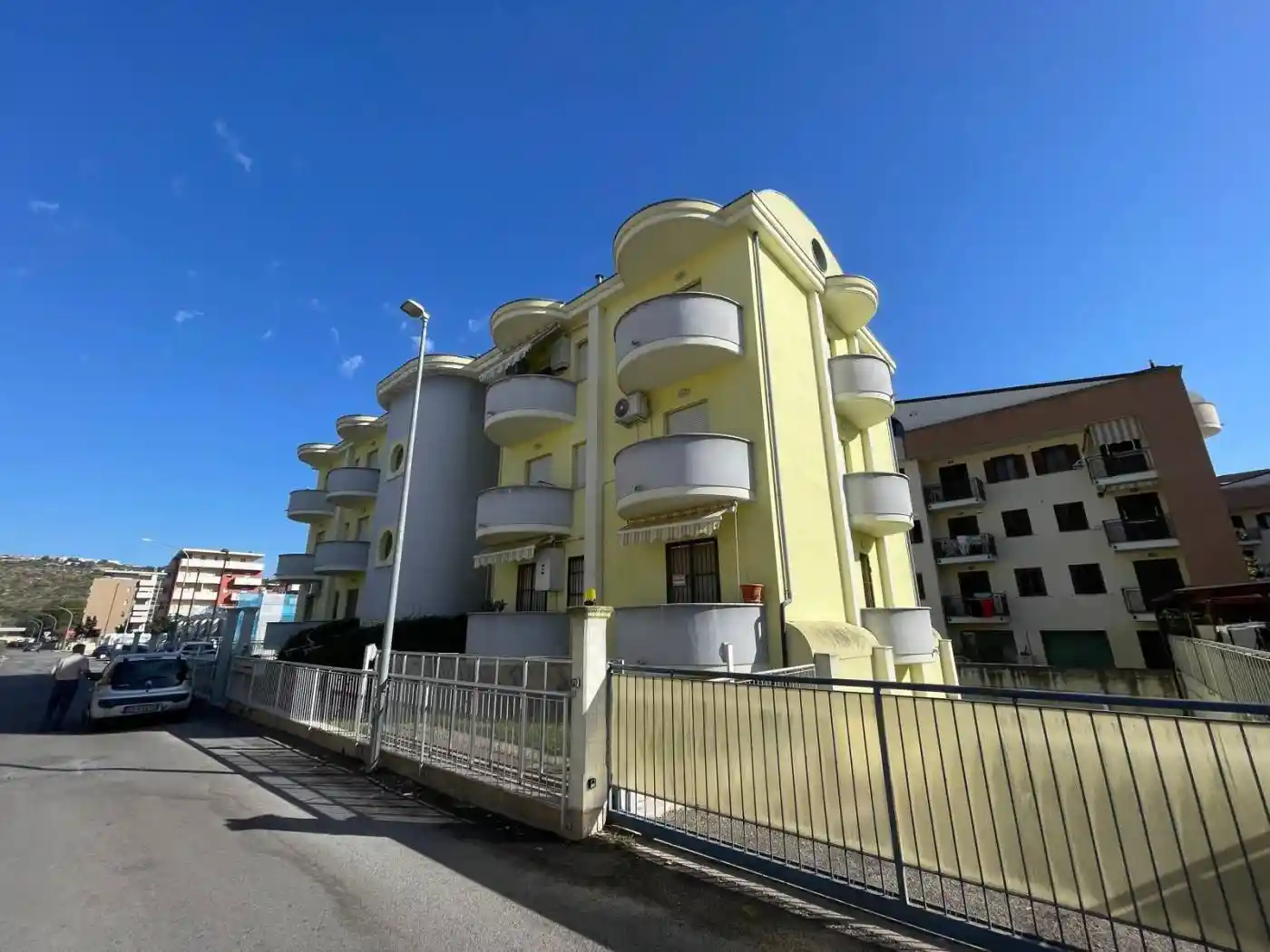 Appartamento in vendita a Manoppello