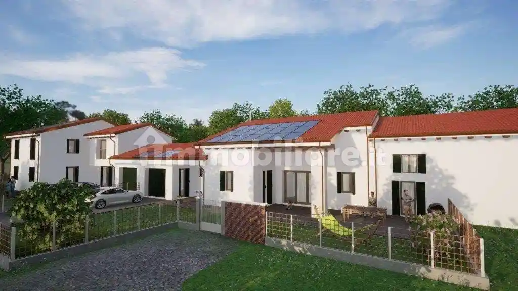 Casa indipendente in vendita a Noale