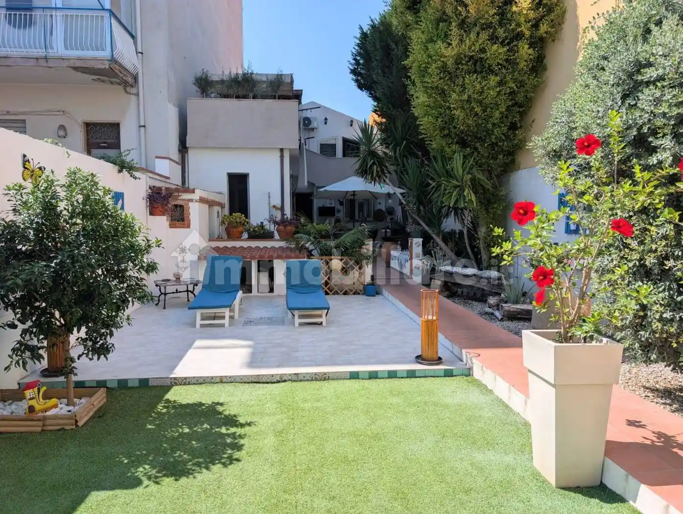 Casa indipendente in vendita a Milazzo