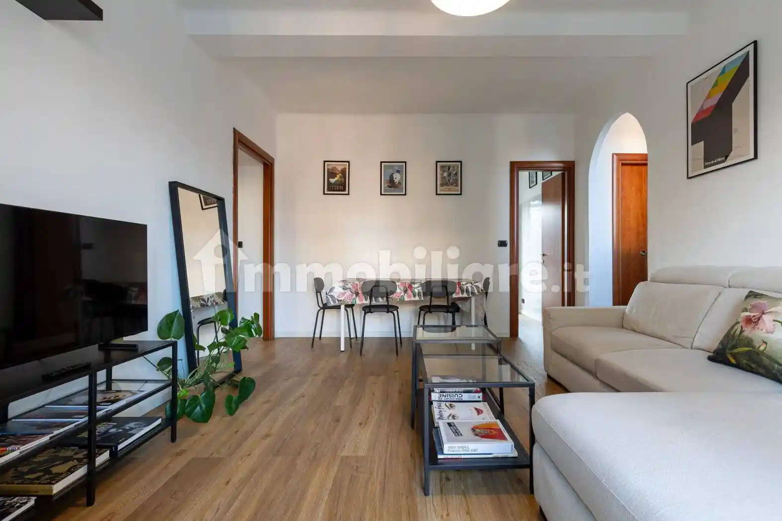Appartamento in affitto a Milano
