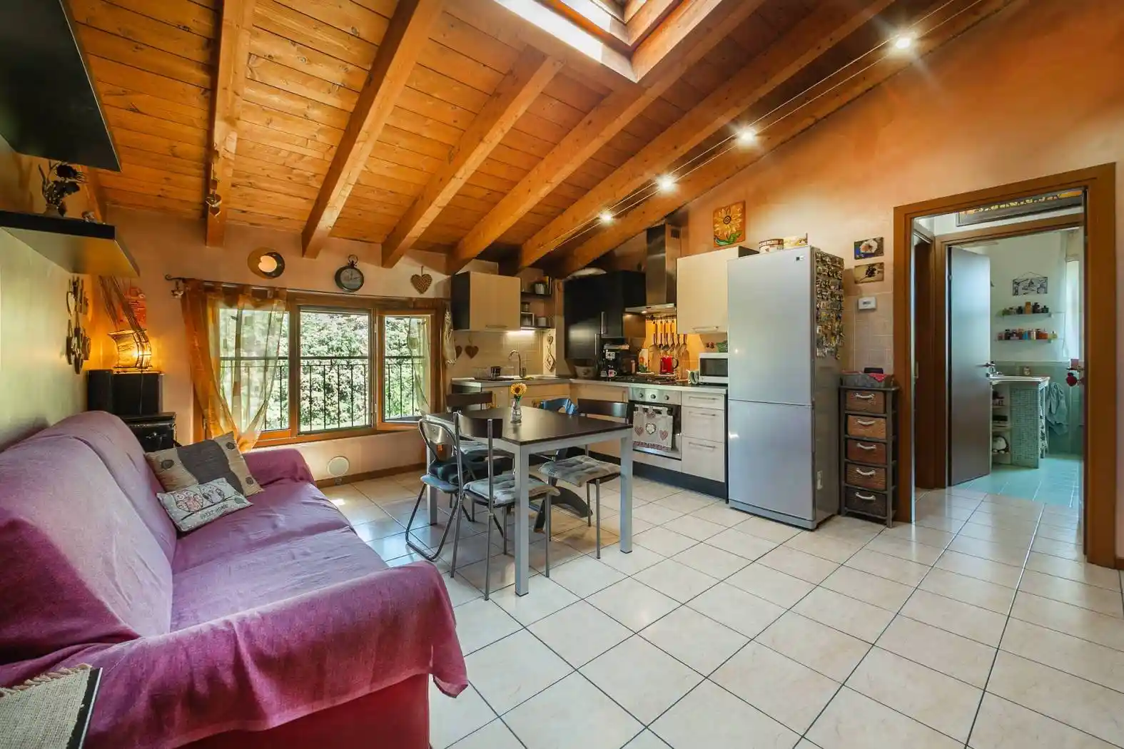 Appartamento in vendita a Cassina de' Pecchi
