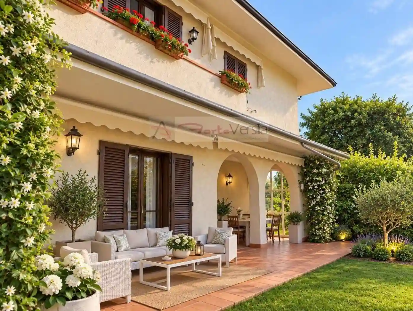 Villa - foto 4