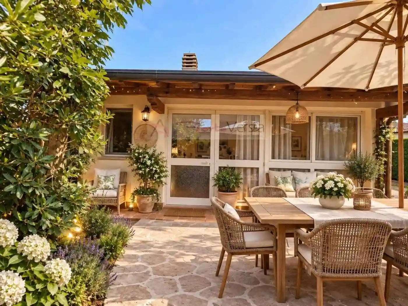 Villa - foto 5