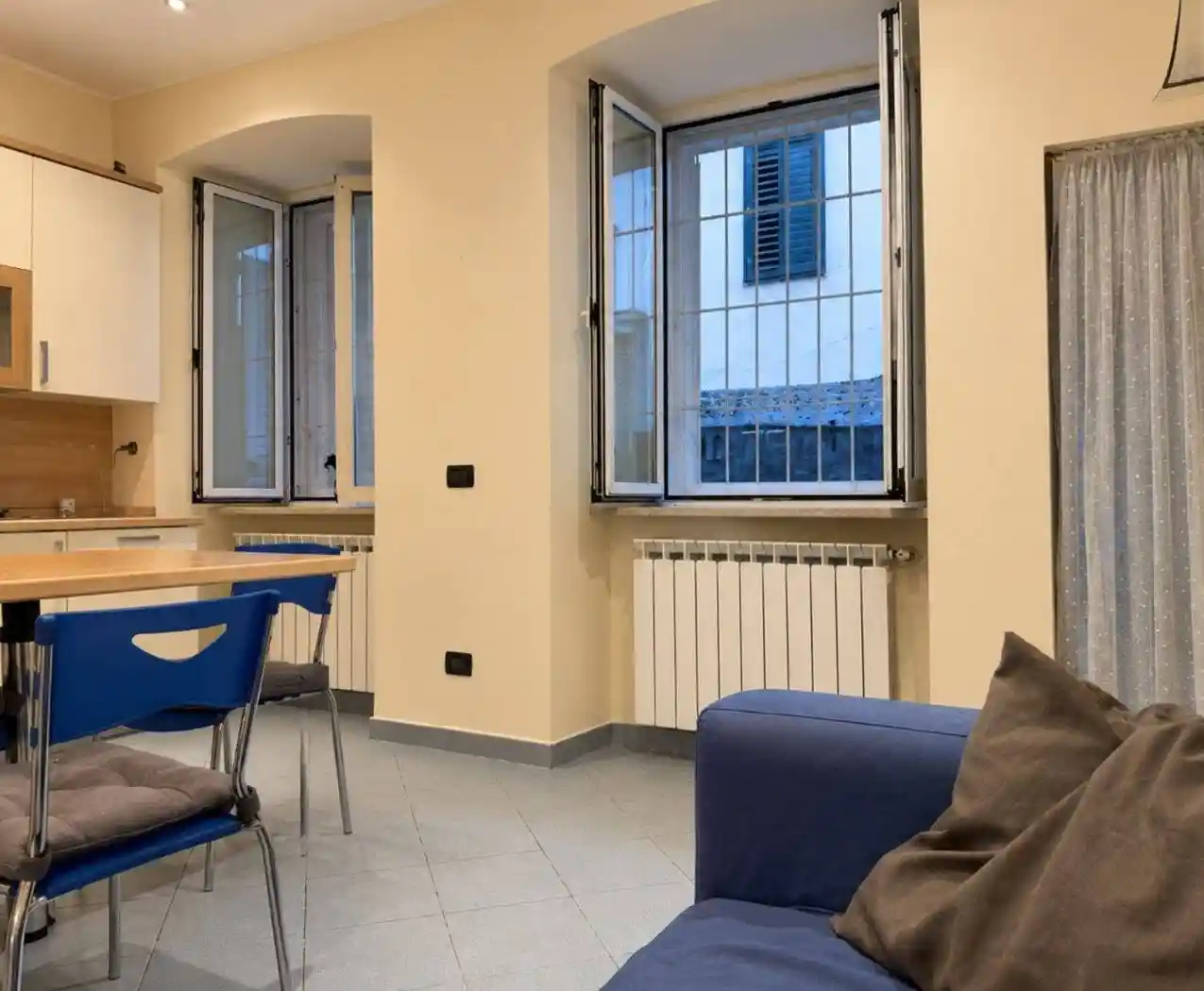 Appartamento in affitto a Trieste