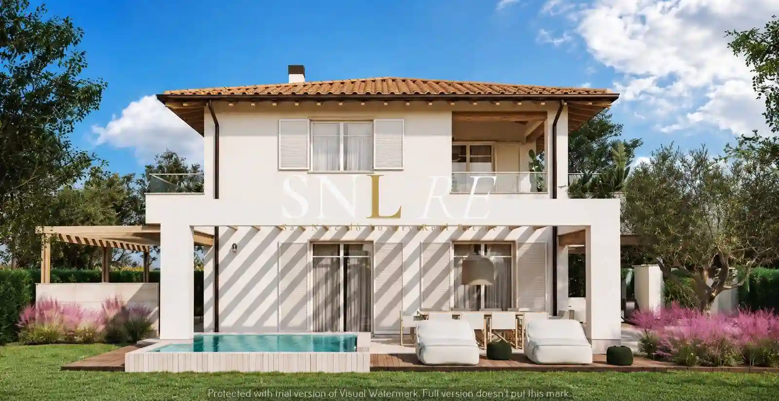 Villa - foto 2