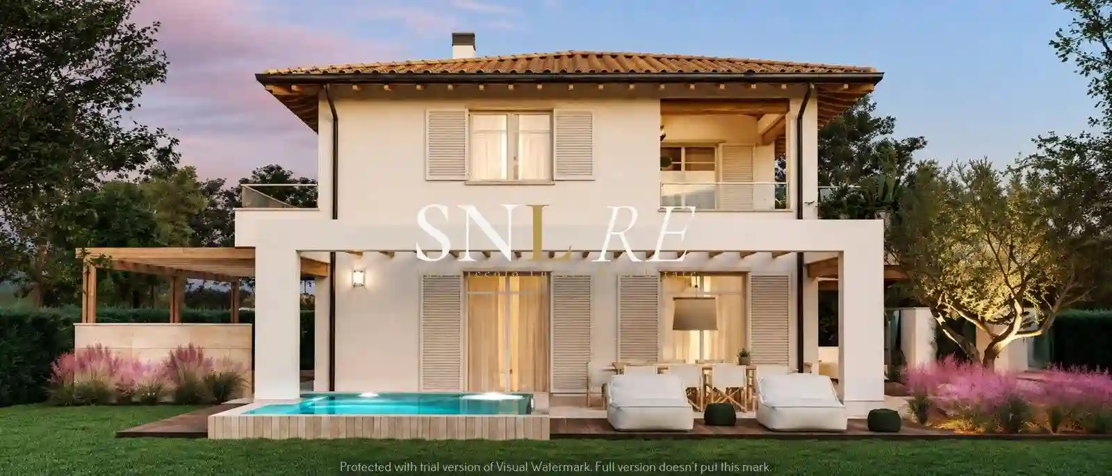 Villa - foto 3