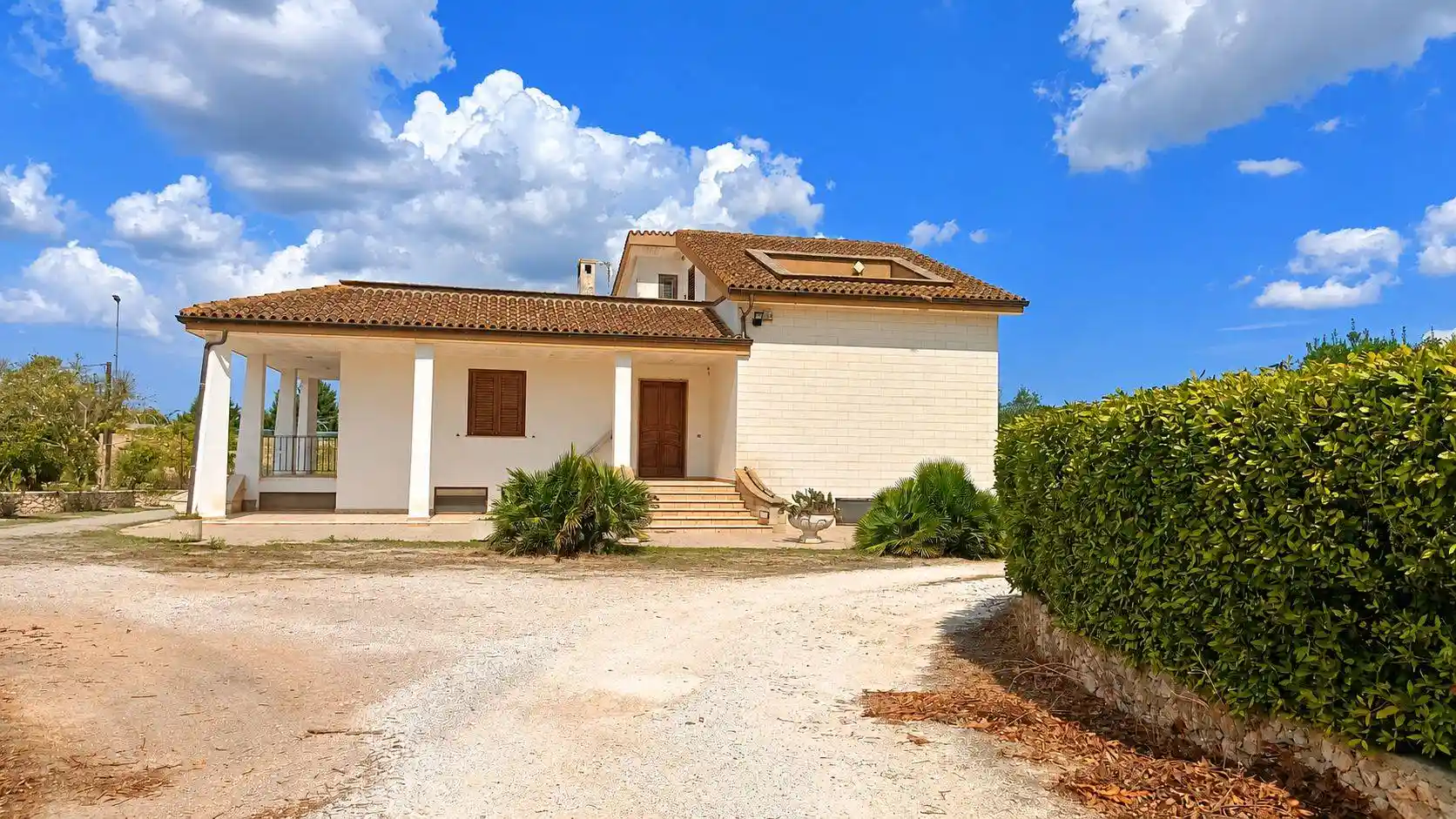Villa in vendita a Muro Leccese