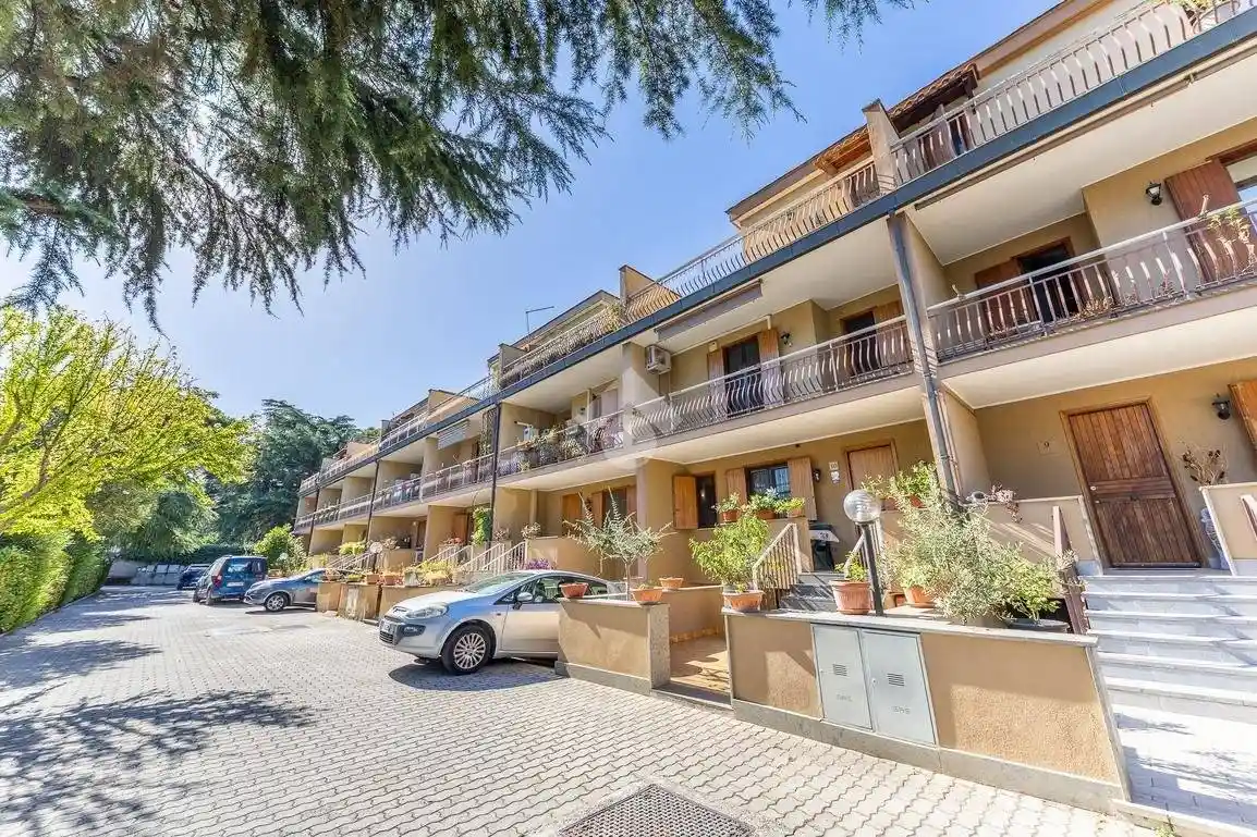 Villetta a schiera in vendita a Roma