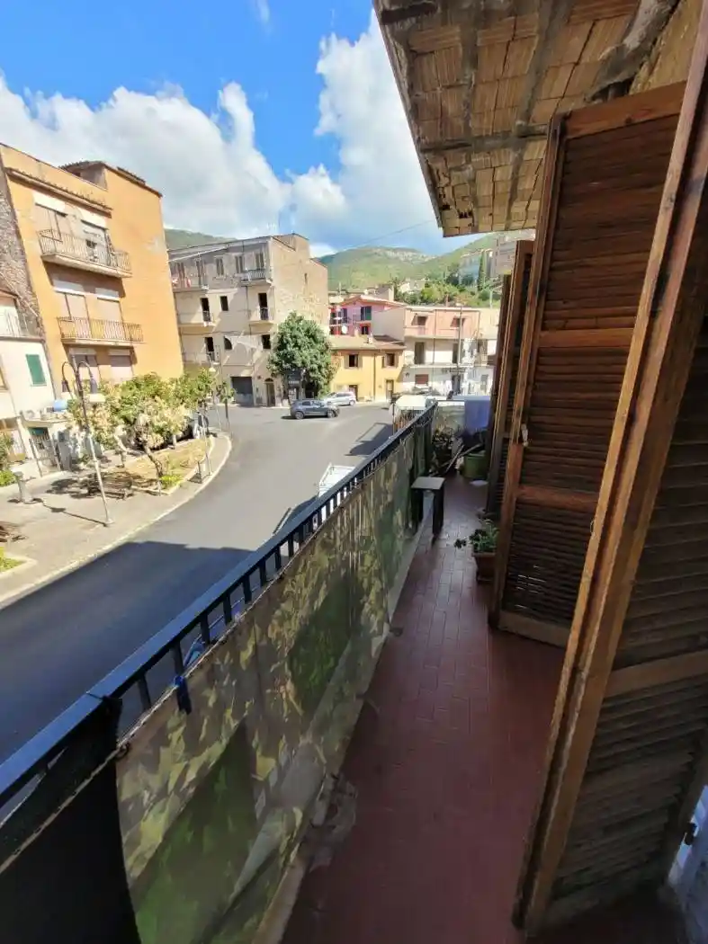Appartamento in vendita a Marcellina