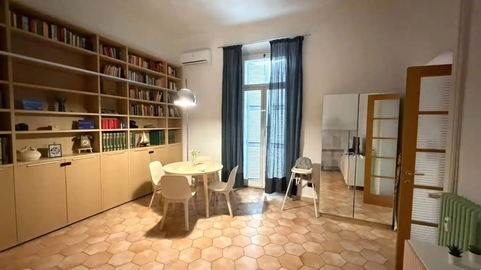 Appartamento in affitto a Roma