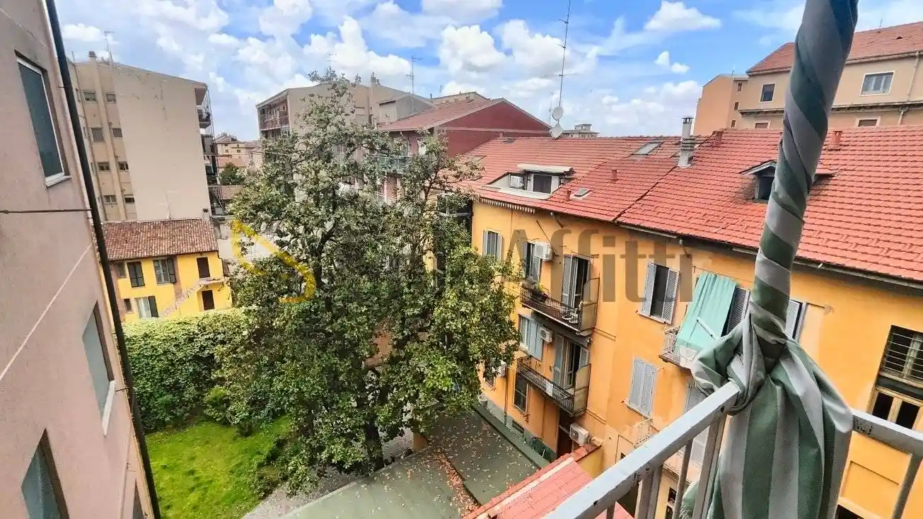 Appartamento in affitto a Pavia