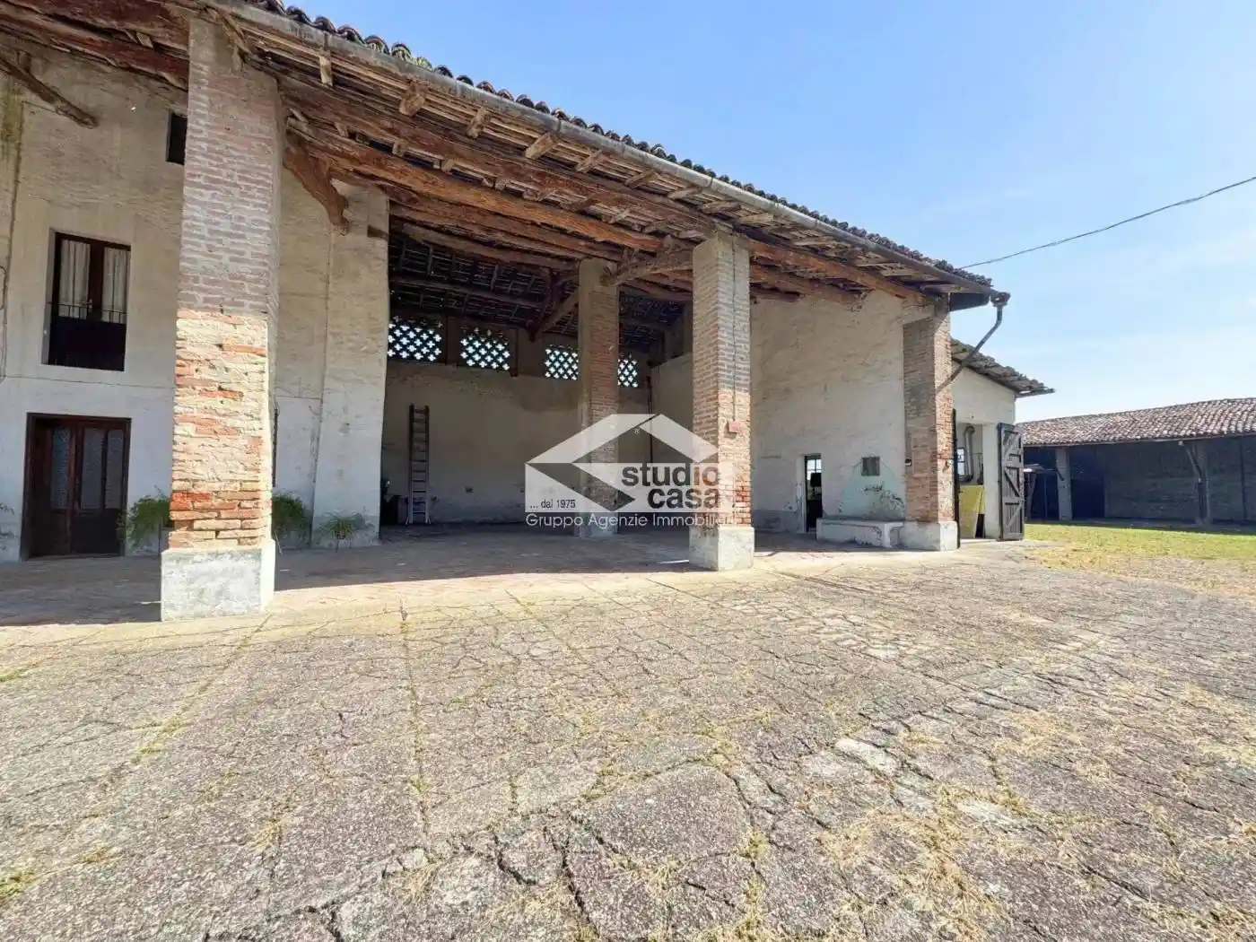 Rustico - Casale in vendita a Cremosano
