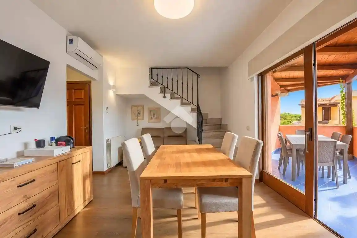 Villetta a schiera in vendita a Olbia