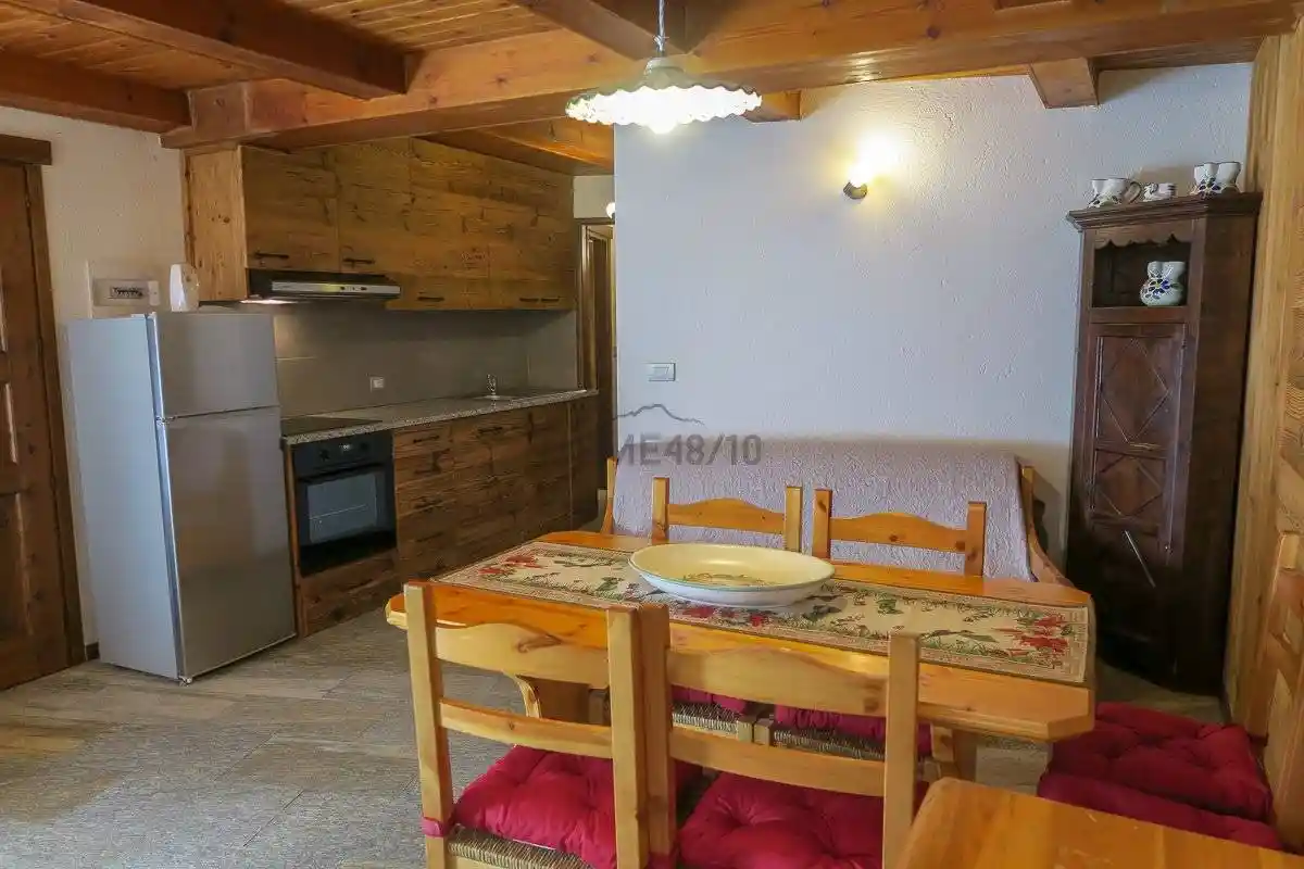 Appartamento in affitto a Courmayeur